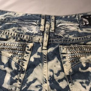 Real 100% “Authentic” Robin Jeans